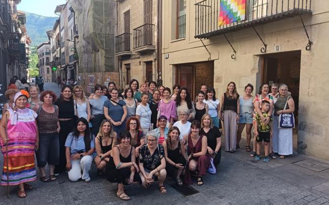 Oñatiko Emakumion Etxia abre sus puertas