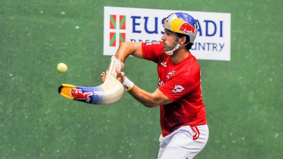 Goikoetxea se ha quedado sin victoria en su despedida de Bilbao.