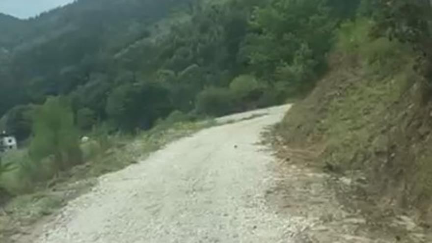 La pista tiene una longitud total de 3,7 kilómetros