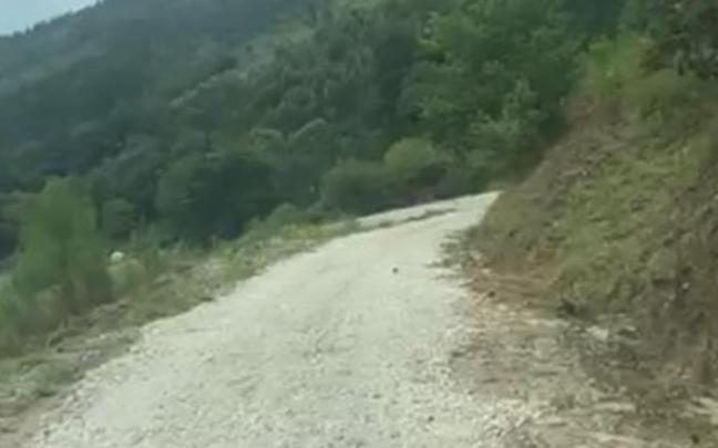 La pista tiene una longitud total de 3,7 kilómetros