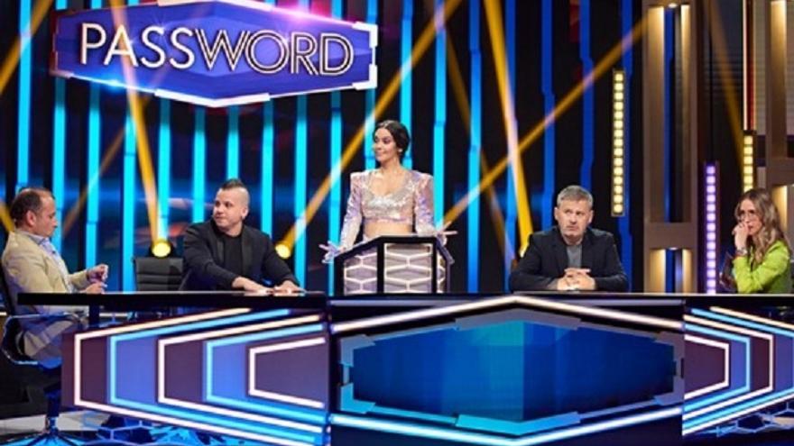 Imagen de la primera entrega del nuevo ‘Password’.