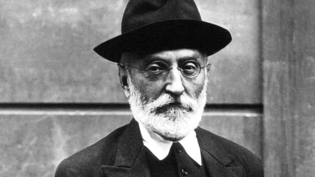 Miguel de Unamuno.