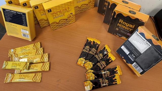 Se trata de un principio activo utilizado en medicamentos como la Viagra.