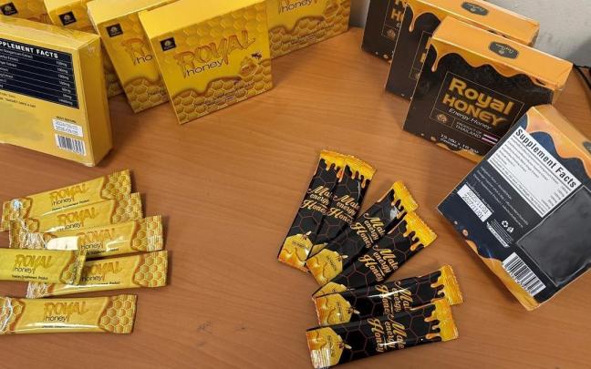Se trata de un principio activo utilizado en medicamentos como la Viagra.