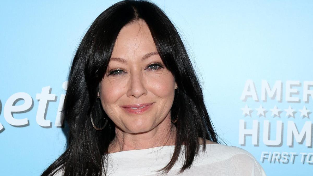 La actriz Shannen Doherty falleció a los 53 años.