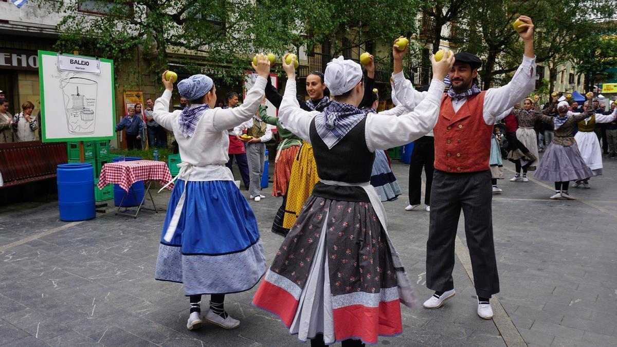 Errenteriako 38. Sagardo Eguna