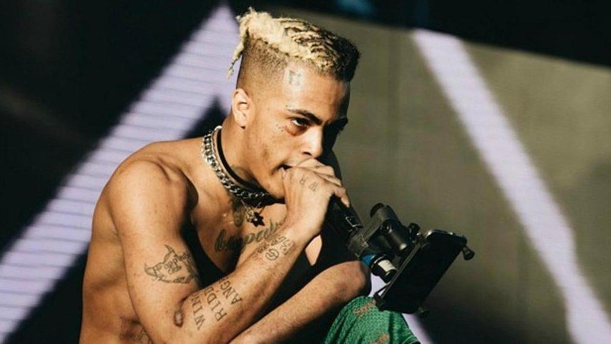 El rapero XXXTentacion