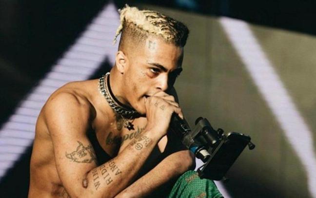 El rapero XXXTentacion