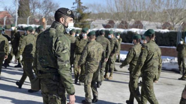 El PP y Vox se unen en el Congreso para rechazar una investigación sobre abusos y malos tratos en la 'mili'