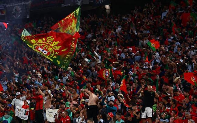 El accidente se produjo durante el segundo tiempo de la prórroga.