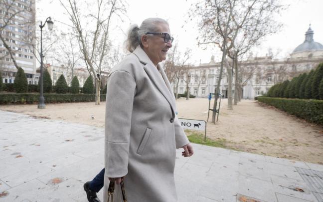 La empresaria Carmen Cano.