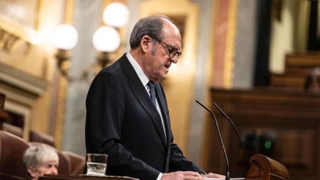 El defensor del pueblo, Ángel Gabilondo.