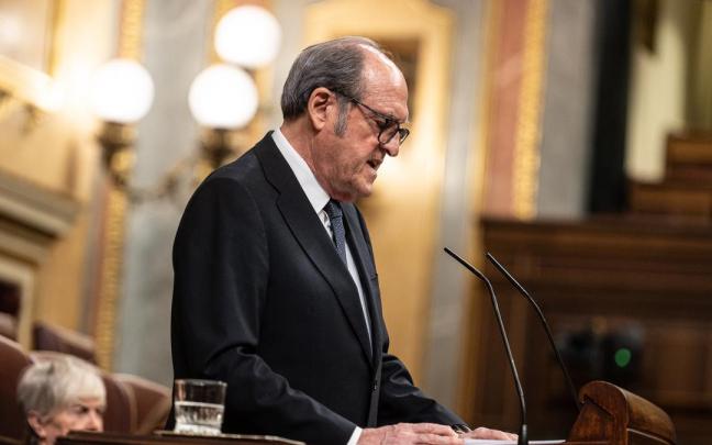 El defensor del pueblo, Ángel Gabilondo.
