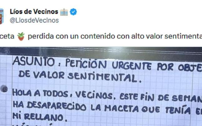 El comienzo del post.