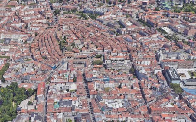 21 Zabalguneak Gasteizko erdiguneko etxadietan jarduera-aukerak aztertzea proposatu du 21 Zabalguneak Gasteizko erdiguneko etxadietan jarduera-aukerak aztertzea proposatu du