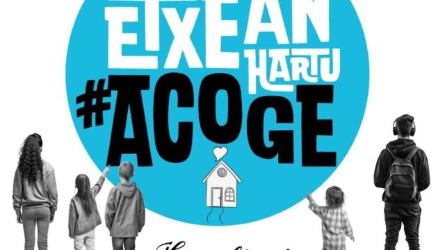 Harrera familientzako ezohiko gastuetarako laguntzak eskatzeko epea ireki da. / Utzitakoa Harrera familientzako ezohiko gastuetarako laguntzak eskatzeko epea ireki da.