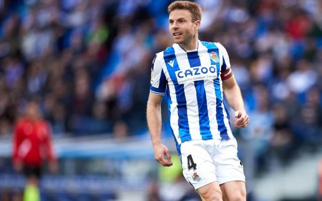 Asier Illarramendi. / EP