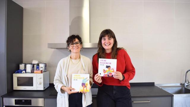 Presentación del curso de cocina