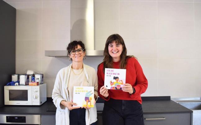 Presentación del curso de cocina