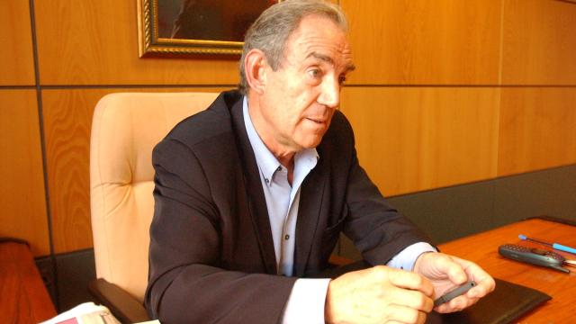 Uriarte destaca el papel básico de Garaikoetxea en plena transición hacia la democracia. / NTM