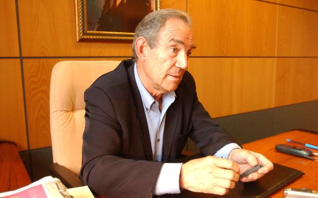 Uriarte destaca el papel básico de Garaikoetxea en plena transición hacia la democracia. / NTM