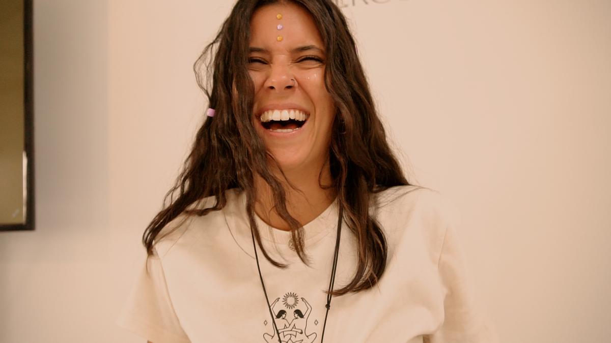 Esta emprendedora gasteiztarra es fundadora de @universopoderosas.