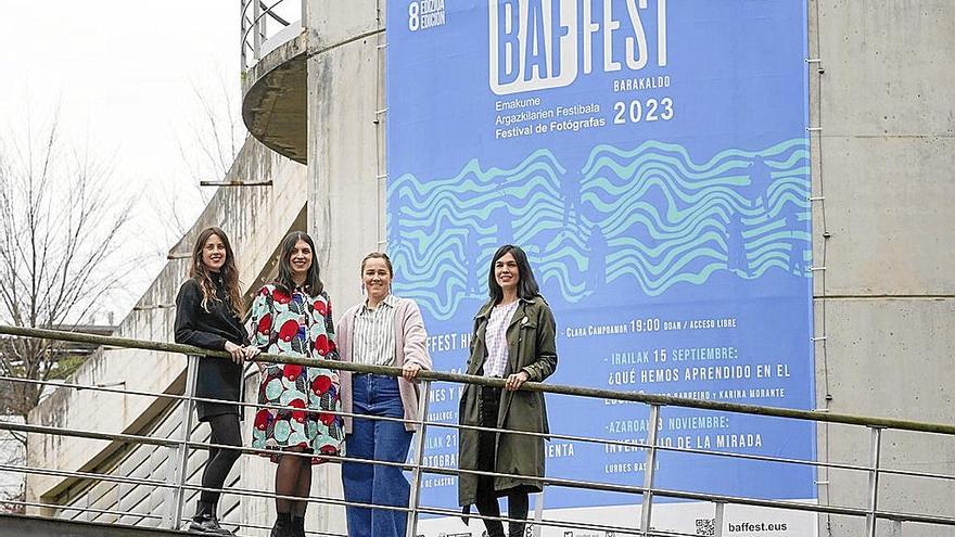 El festival de fotografía Baffest ya ha dado los detalles de lo que será su octava edición.