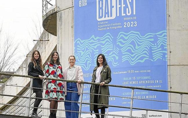 El festival de fotografía Baffest ya ha dado los detalles de lo que será su octava edición. El festival de fotografía Baffest ya ha dado los detalles de lo que será su octava edición.
