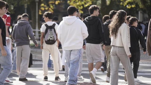 Más de la mitad de los jóvenes encuestados quiere quedarse en la zona rural en la que viven.