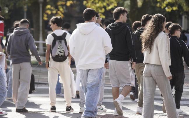 Más de la mitad de los jóvenes encuestados quiere quedarse en la zona rural en la que viven.