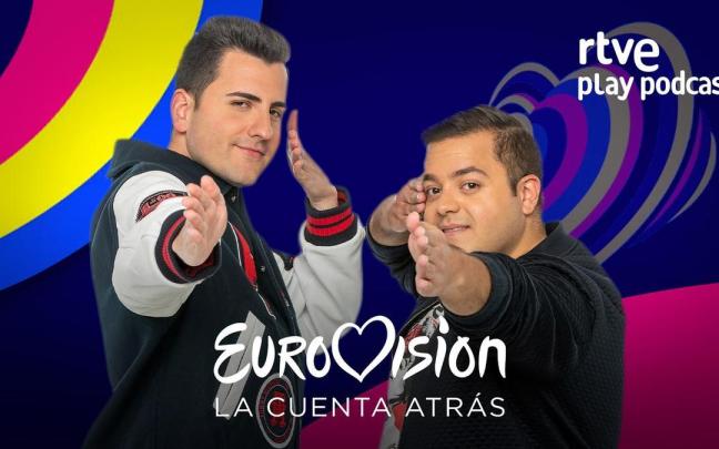 RTVE Play Podcast estrena ‘Eurovision. La cuenta atrás’