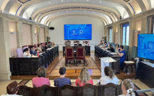 La actualización de los precios fue aprobada el pasado miércoles en sesión plenaria