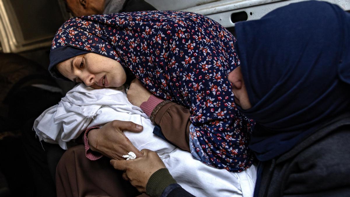 Más de 30.200 personas han muerto desde el inicio de la ofensiva militar israelí contra la Franja de Gaza