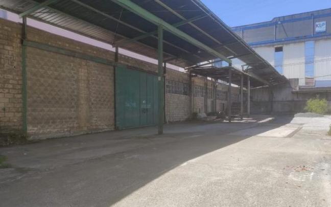 La parcela de Bengolea.