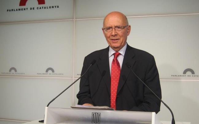 Joan Rigol (Unió Democràtica).