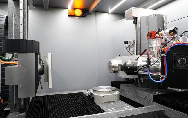 El tomógrafo computarizado.