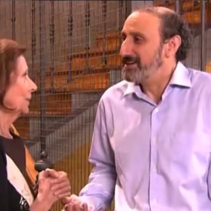José Luis Gil fue el inolvidable Juan Cuesta en 'Aquí no hay quién viva'.