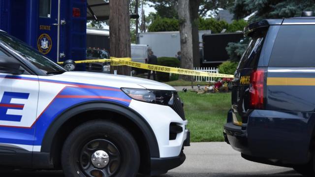 Imagen de archivo de un dispositivo policial en Estados Unidos.