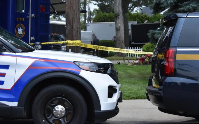 Imagen de archivo de un dispositivo policial en Estados Unidos.