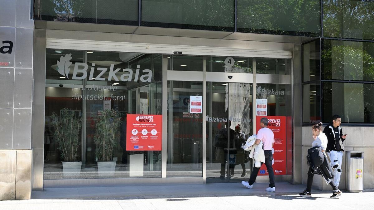 La Diputación Foral de Bizkaia niega “discriminación, inacción o abandono” en el caso de Marilu.