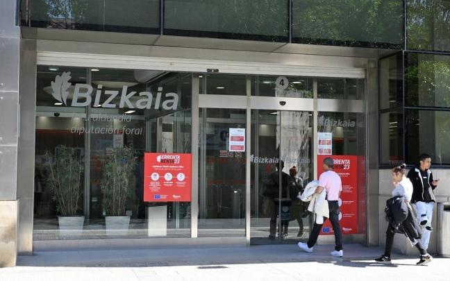 La Diputación Foral de Bizkaia niega “discriminación, inacción o abandono” en el caso de Marilu.
