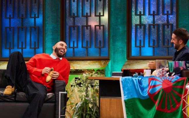 ¿Cuánto dinero tiene David Broncano en el banco?