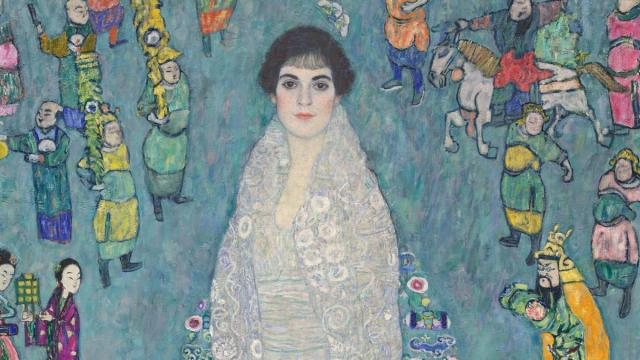 'Retrato de Elisabeth Lederer', de Klimt, se vende por 203 millones de euros, la obra de arte moderno más cara subastada