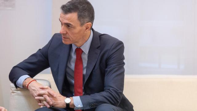 Pedro Sánchez, en una imagen de archivo.