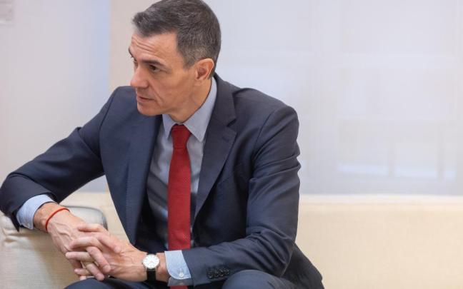 Pedro Sánchez, en una imagen de archivo.