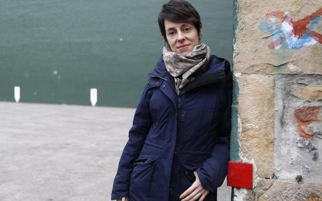 Estíbaliz Urresola en Hernani