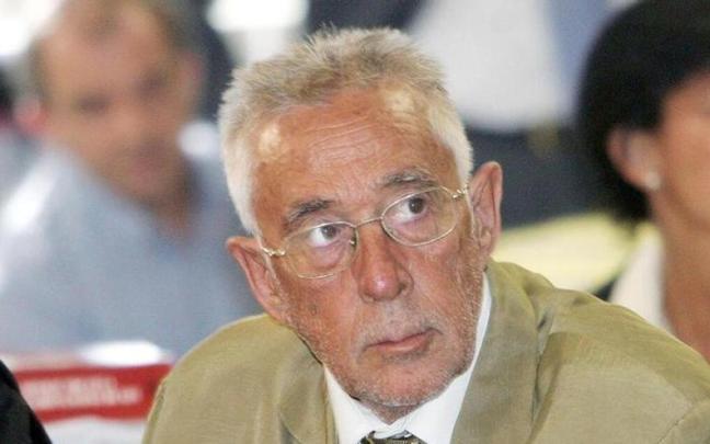 El anestesista Juan Maeso, en una imagen de archivo. El anestesista Juan Maeso, en una imagen de archivo.
