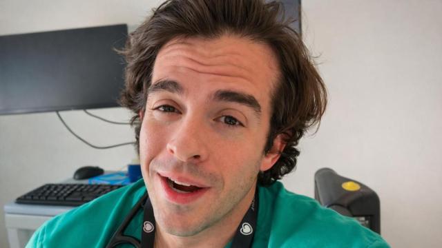 El cardiólogo Aurelio Rojas