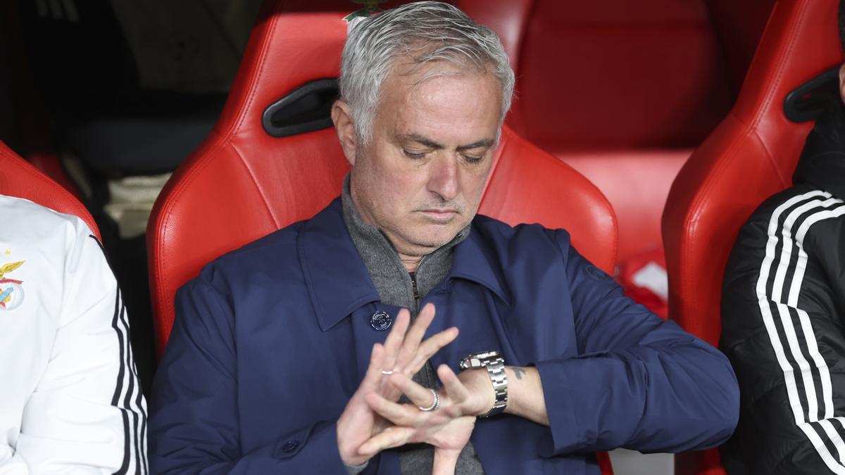 Jose Mourinho afrontará trece años después su segunda etapa en el banquillo del Real Madrid.