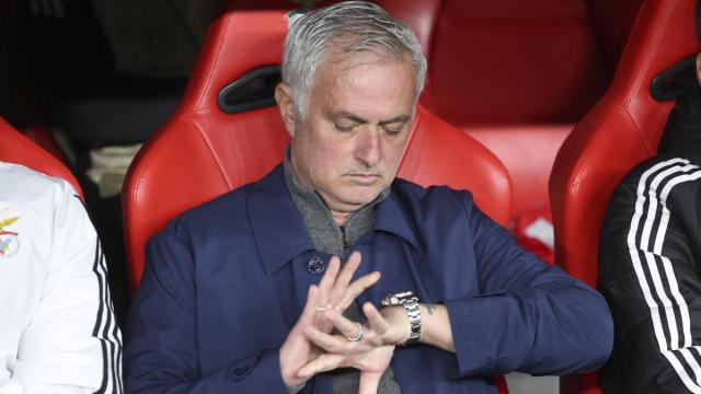 Jose Mourinho afrontará trece años después su segunda etapa en el banquillo del Real Madrid.